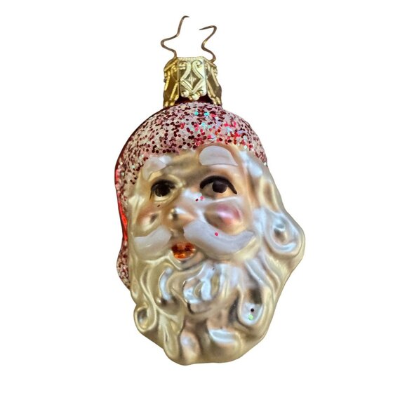 Inge Glas Bridal Collection Miniature Christmas Ornaments Set Germany - Picture 13 of 15